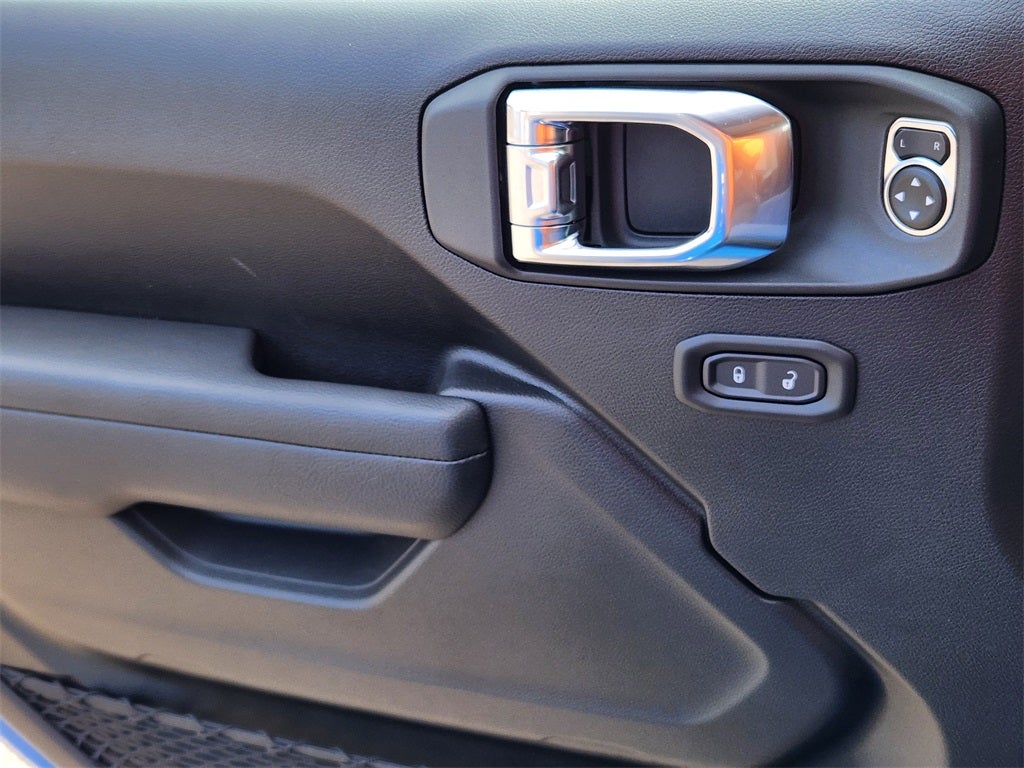 2026 Jeep Wrangler WRANGLER 2-DOOR WILLYS