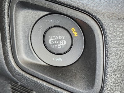 2026 Jeep Wrangler WRANGLER 2-DOOR WILLYS