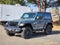 2026 Jeep Wrangler WRANGLER 2-DOOR WILLYS