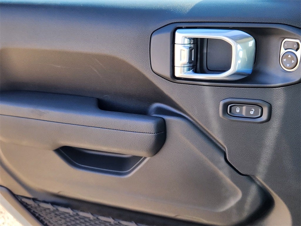 2026 Jeep Wrangler WRANGLER 2-DOOR WILLYS