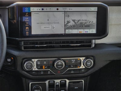 2026 Jeep Wrangler WRANGLER 2-DOOR WILLYS