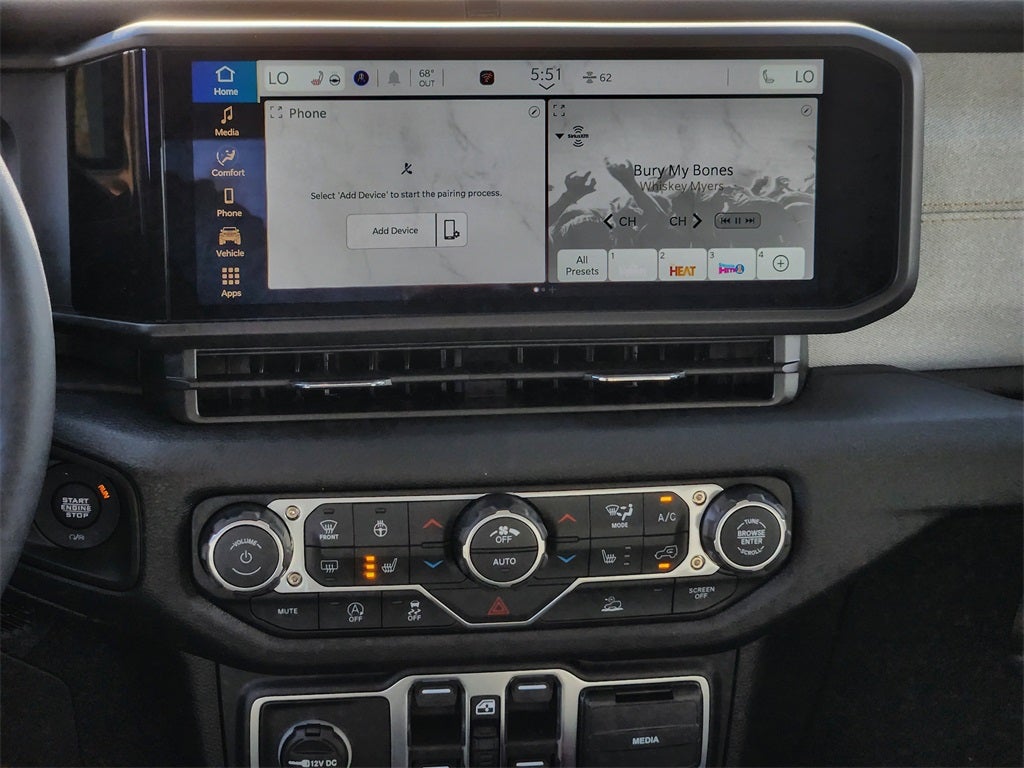 2026 Jeep Wrangler WRANGLER 2-DOOR WILLYS