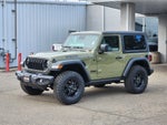 2026 Jeep Wrangler WRANGLER 2-DOOR WILLYS