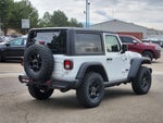 2026 Jeep Wrangler WRANGLER 2-DOOR WILLYS