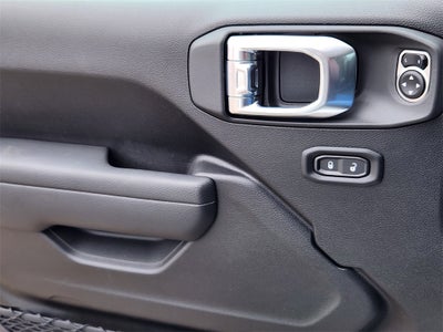 2026 Jeep Wrangler WRANGLER 2-DOOR WILLYS