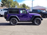 2026 Jeep Wrangler WRANGLER 2-DOOR WILLYS