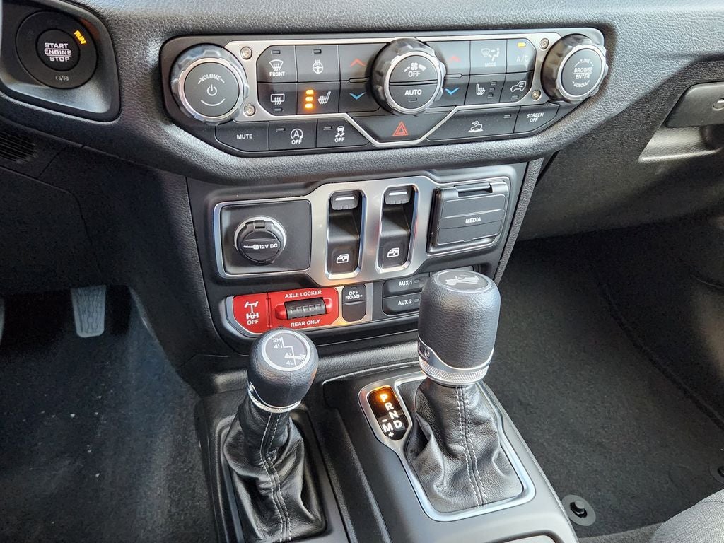 2026 Jeep Wrangler WRANGLER 2-DOOR WILLYS