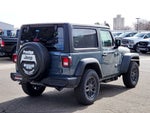 2026 Jeep Wrangler WRANGLER 2-DOOR SPORT S