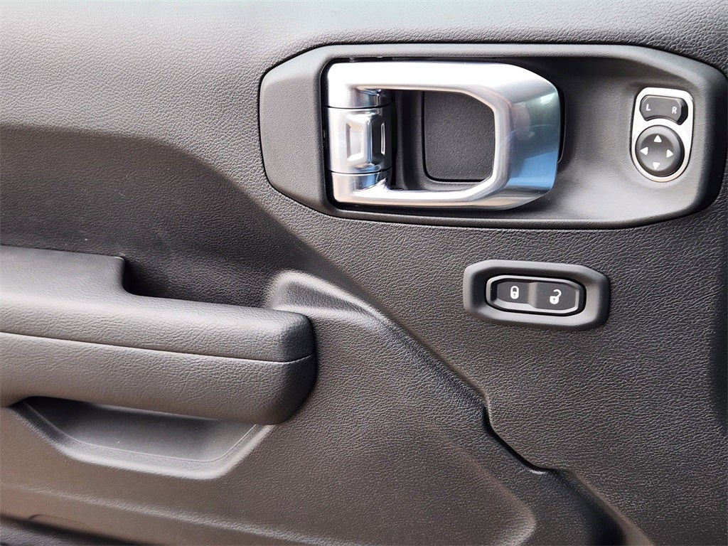 2026 Jeep Wrangler WRANGLER 2-DOOR WILLYS