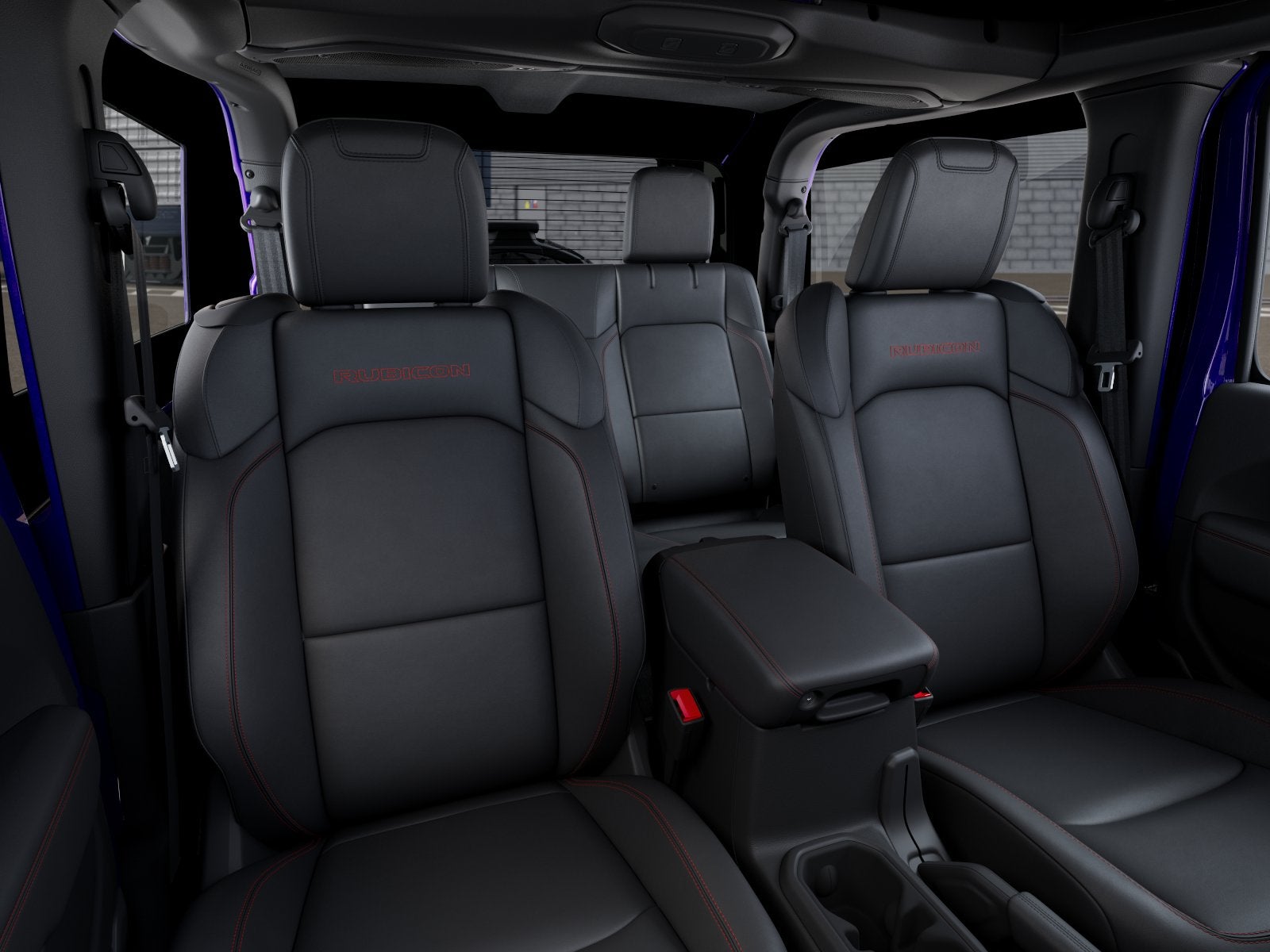 2026 Jeep Wrangler WRANGLER 2-DOOR RUBICON X