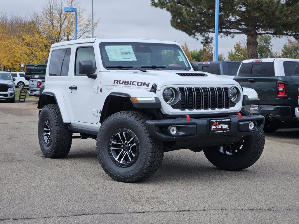 2027 Jeep Wrangler