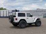 2027 Jeep Wrangler Rubicon