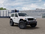 2027 Jeep Wrangler Rubicon