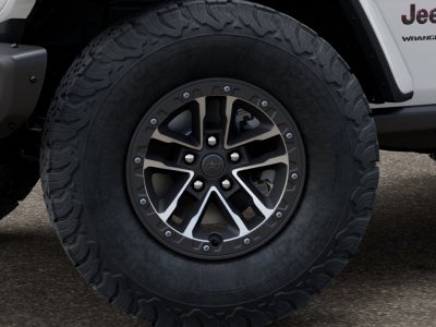 2027 Jeep Wrangler Rubicon