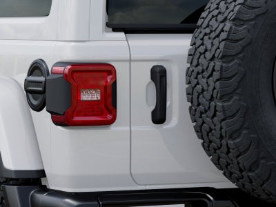 2027 Jeep Wrangler Rubicon