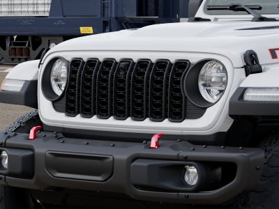 2027 Jeep Wrangler Rubicon