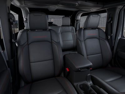 2027 Jeep Wrangler Rubicon