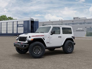 2027 Jeep Wrangler Rubicon
