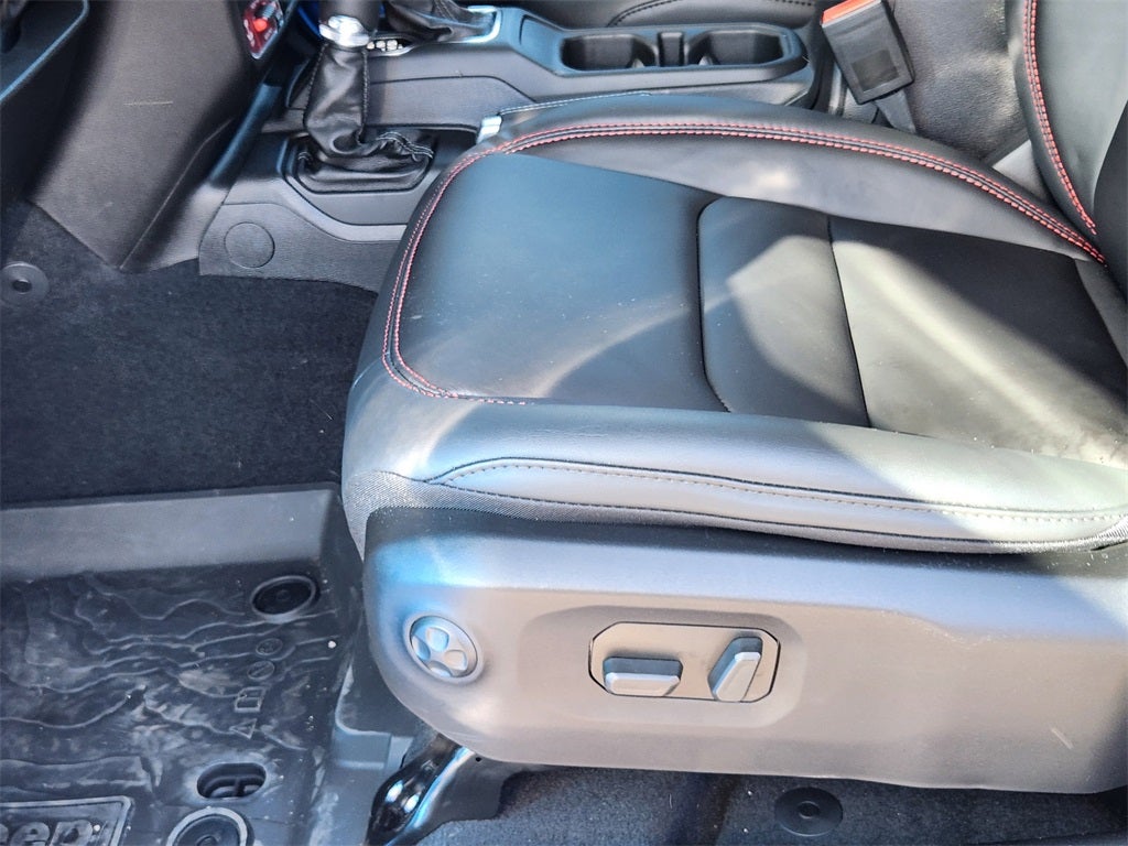 2025 Jeep Wrangler WRANGLER 2-DOOR RUBICON X