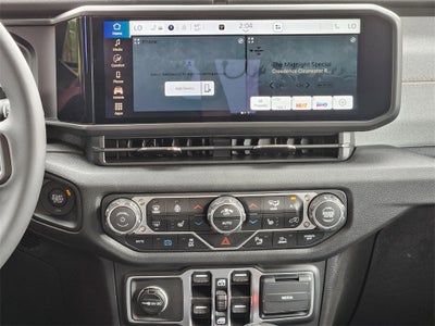 2025 Jeep Wrangler WRANGLER 2-DOOR RUBICON