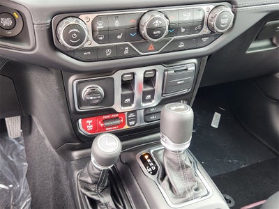 2025 Jeep Wrangler WRANGLER 2-DOOR RUBICON