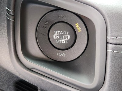 2025 Jeep Wrangler WRANGLER 2-DOOR RUBICON