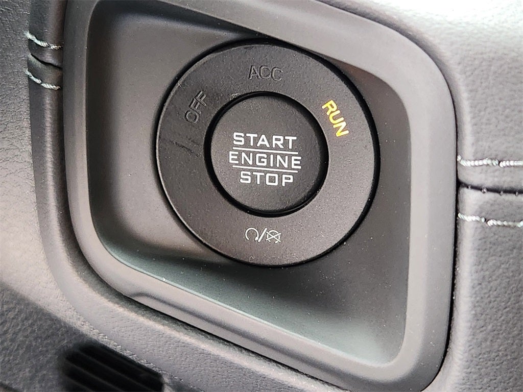 2025 Jeep Wrangler WRANGLER 2-DOOR RUBICON