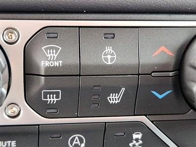 2025 Jeep Wrangler WRANGLER 2-DOOR RUBICON