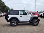 2025 Jeep Wrangler WRANGLER 2-DOOR RUBICON