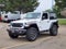 2025 Jeep Wrangler WRANGLER 2-DOOR RUBICON