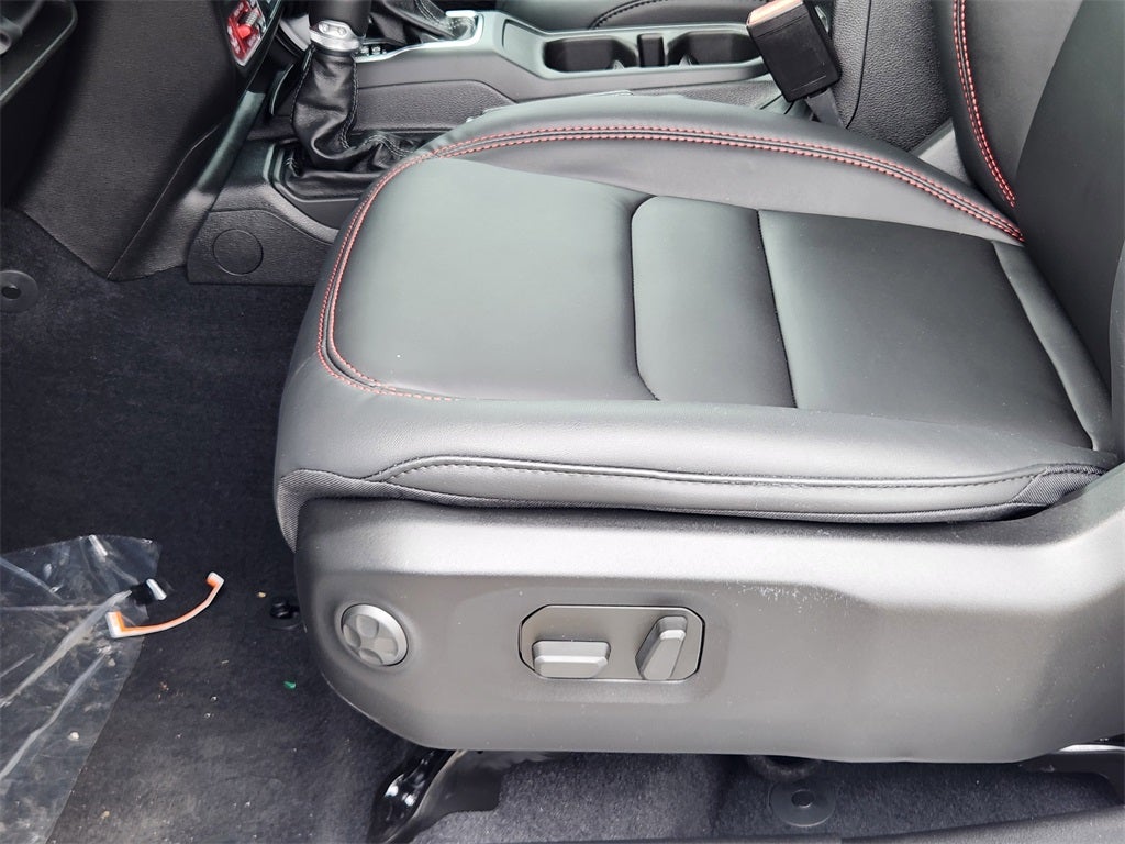 2025 Jeep Wrangler WRANGLER 2-DOOR RUBICON