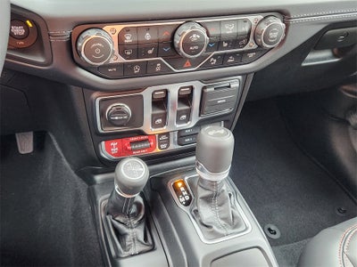 2026 Jeep Wrangler WRANGLER 2-DOOR RUBICON X