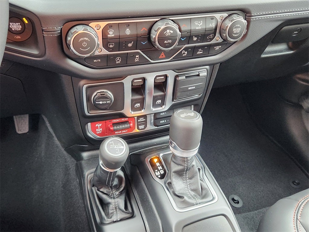 2026 Jeep Wrangler WRANGLER 2-DOOR RUBICON X