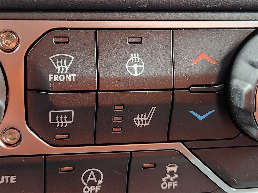 2026 Jeep Wrangler WRANGLER 2-DOOR RUBICON X