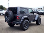 2026 Jeep Wrangler WRANGLER 2-DOOR RUBICON X