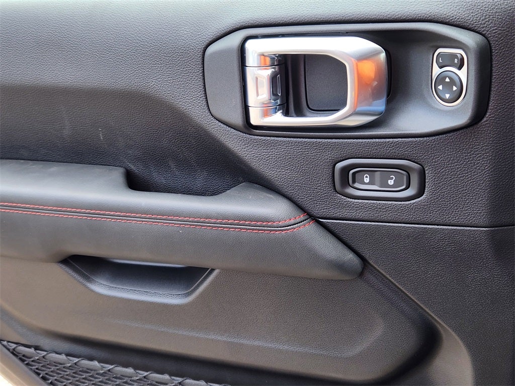 2026 Jeep Wrangler WRANGLER 2-DOOR RUBICON X