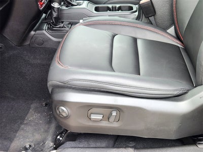 2026 Jeep Wrangler WRANGLER 2-DOOR RUBICON X