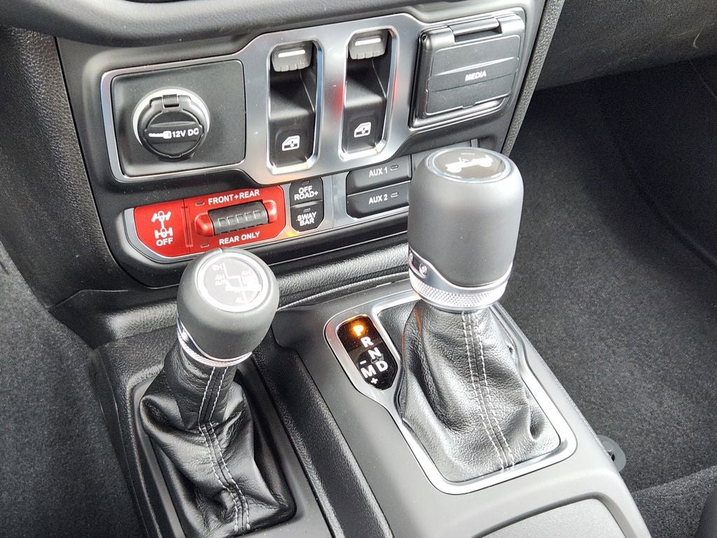 2026 Jeep Wrangler WRANGLER 2-DOOR RUBICON X