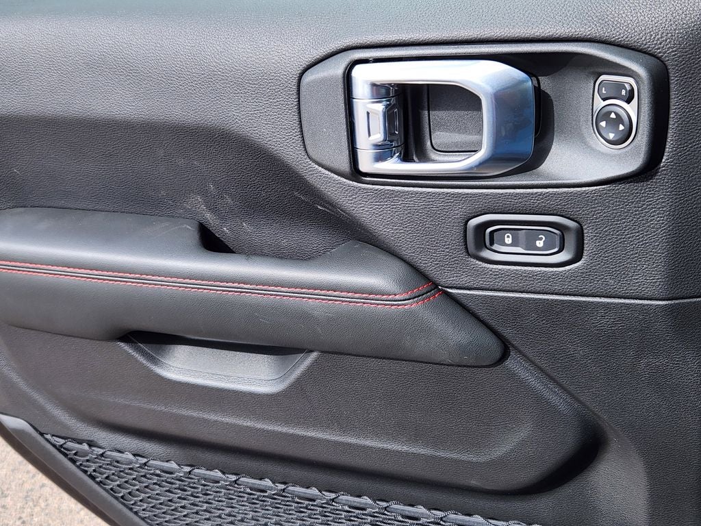 2026 Jeep Wrangler WRANGLER 2-DOOR RUBICON X