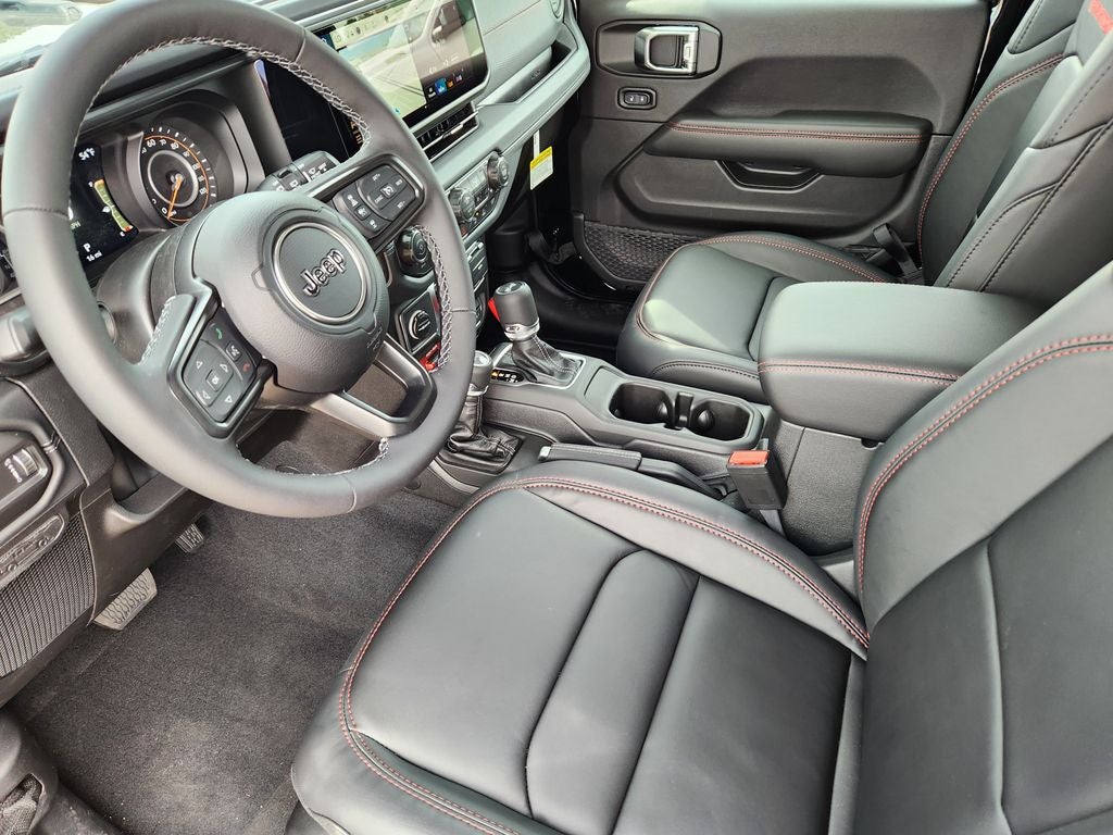 2026 Jeep Wrangler WRANGLER 2-DOOR RUBICON X