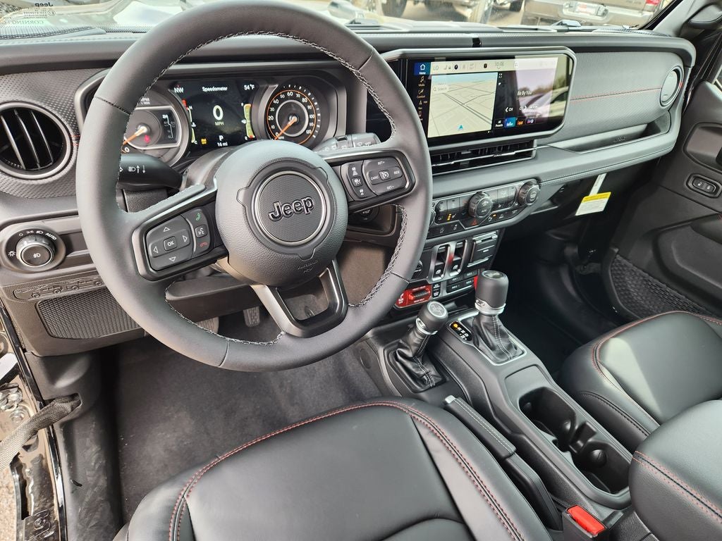 2026 Jeep Wrangler WRANGLER 2-DOOR RUBICON X