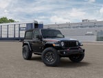 2026 Jeep Wrangler WRANGLER 2-DOOR RUBICON X