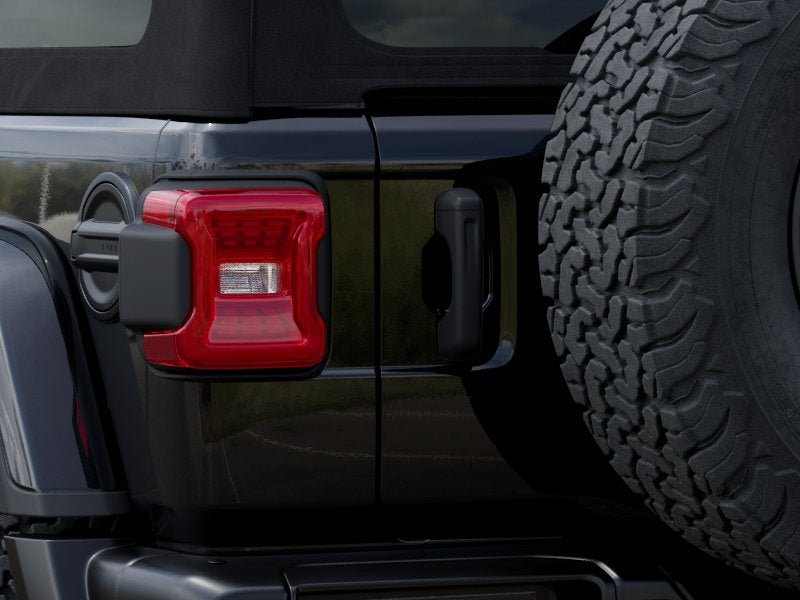 2026 Jeep Wrangler WRANGLER 2-DOOR RUBICON X