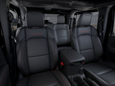 2026 Jeep Wrangler WRANGLER 2-DOOR RUBICON X