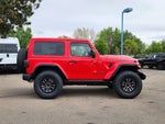 2026 Jeep Wrangler WRANGLER 2-DOOR RUBICON