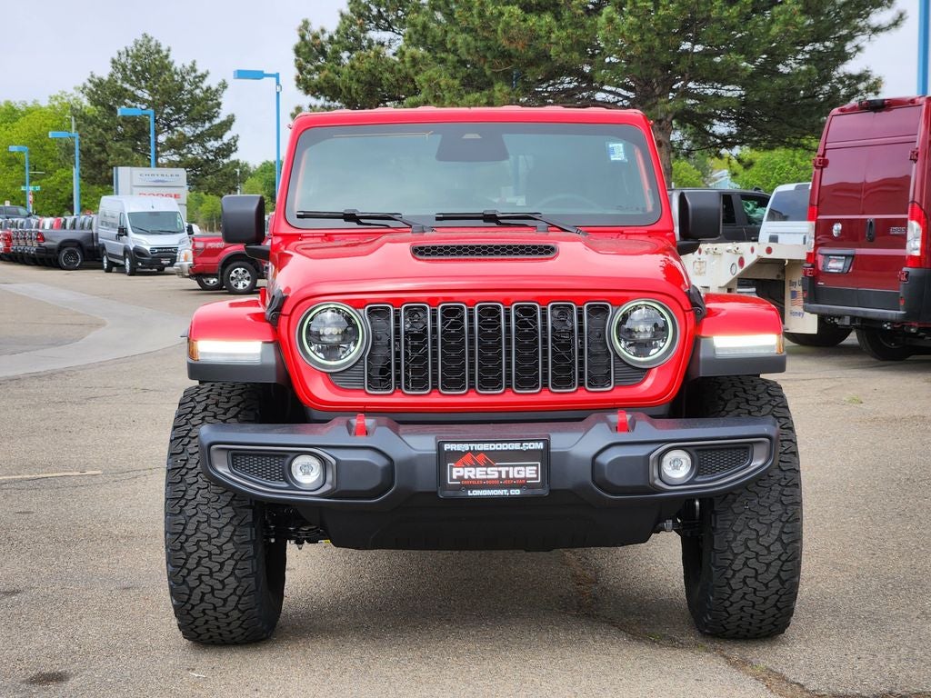 2026 Jeep Wrangler WRANGLER 2-DOOR RUBICON