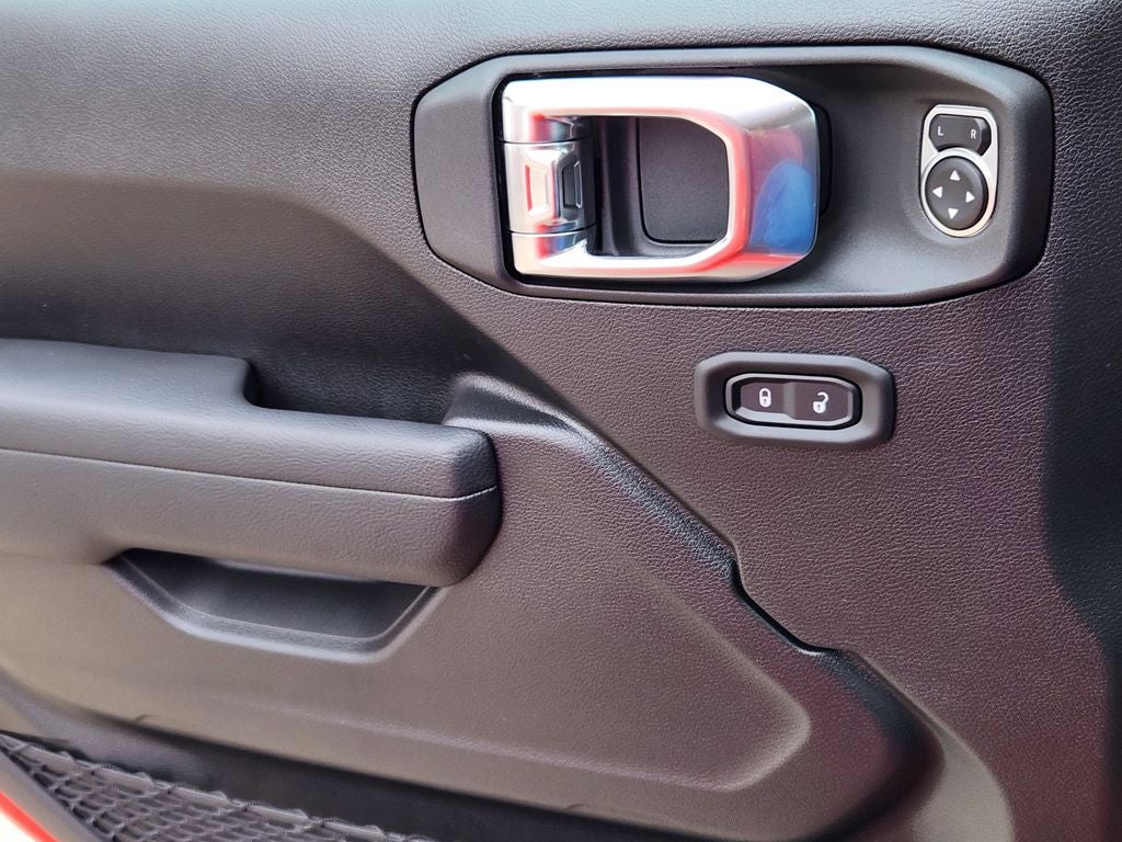 2026 Jeep Wrangler WRANGLER 2-DOOR RUBICON