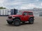2026 Jeep Wrangler WRANGLER 2-DOOR RUBICON