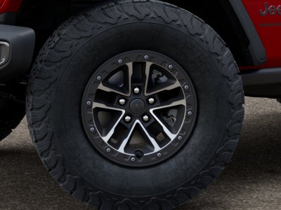 2026 Jeep Wrangler WRANGLER 2-DOOR RUBICON