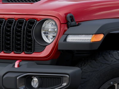 2026 Jeep Wrangler WRANGLER 2-DOOR RUBICON